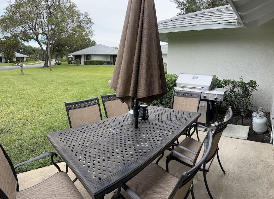 Dreamy Pga National Club Cottage Palm Beach Gardens Exterior foto