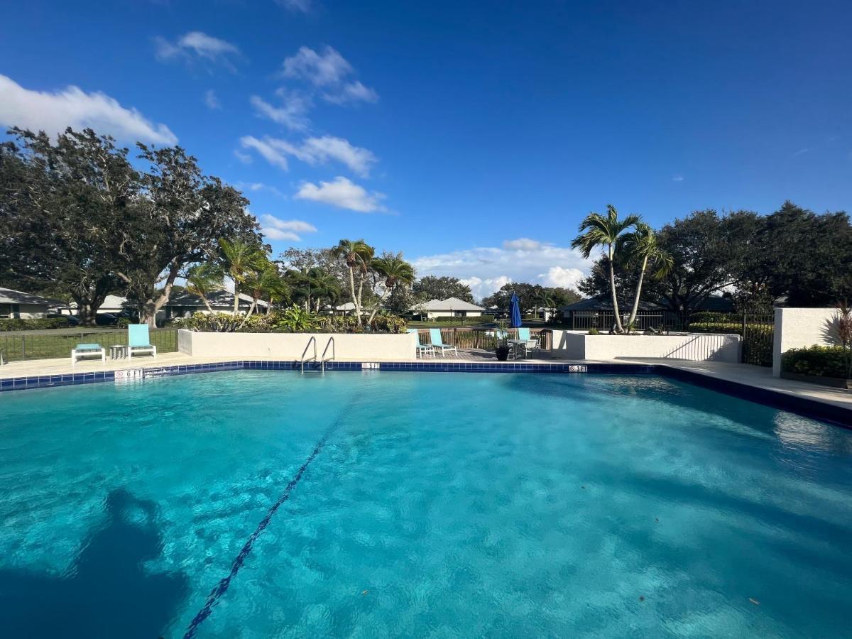 Dreamy Pga National Club Cottage Palm Beach Gardens Exterior foto